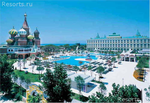 Kremlin Palace Hotel 12